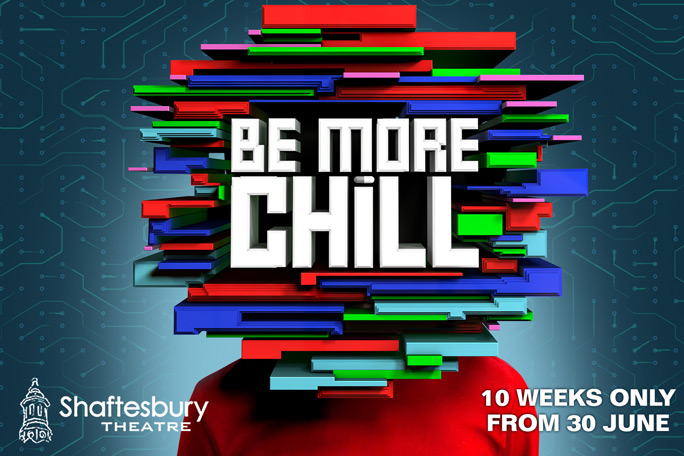 Be More Chill Header Image