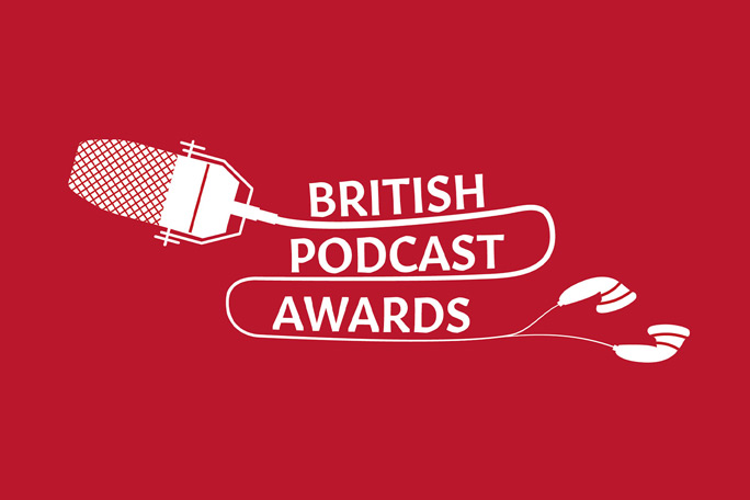 Best of the British Podcast Awards Header Image