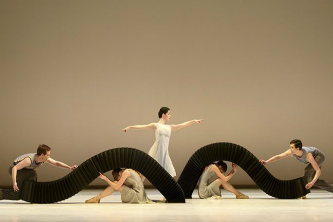 Birmingham Royal Ballet - [Un]leashed Header Image