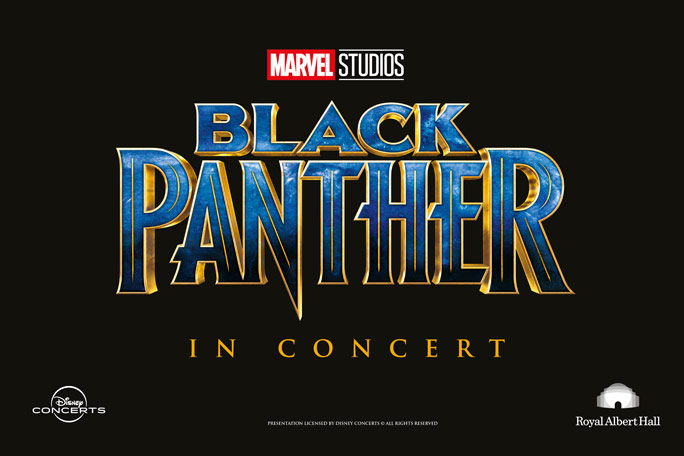 Black Panther in Concert Header Image