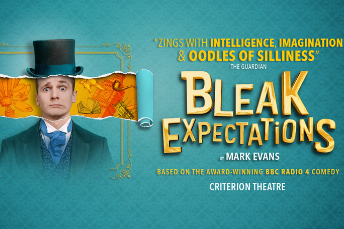 Bleak Expectations Header Image
