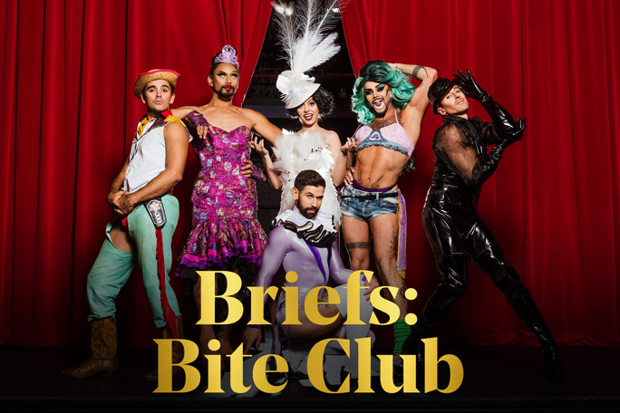Briefs: Bite Club Header Image