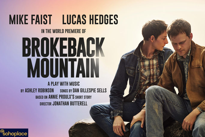Brokeback Mountain Header Image