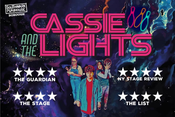 Cassie and the Lights  Header Image