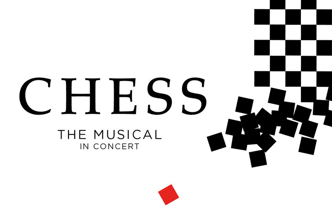 Chess - The Musical In Concert Header Image