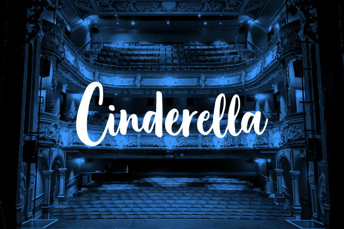 Cinderella - Pantomime Header Image