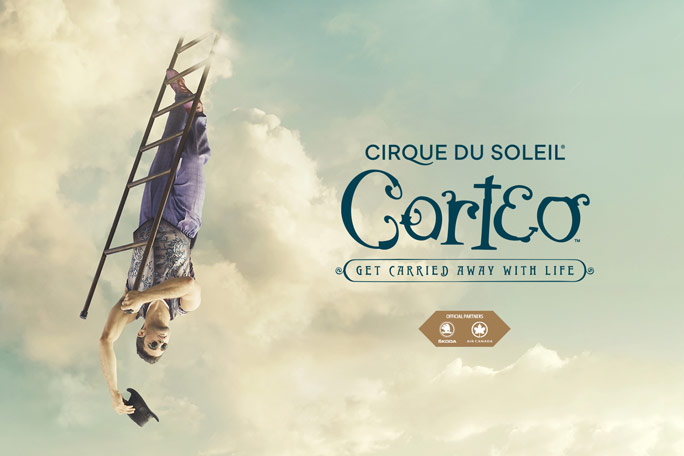Cirque du Soleil - Corteo (O2 Arena) Header Image