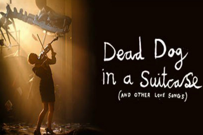 Dead Dog in a Suitcase (and other love songs) Header Image