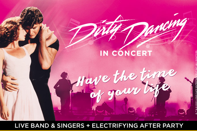 Dirty Dancing in Concert Header Image