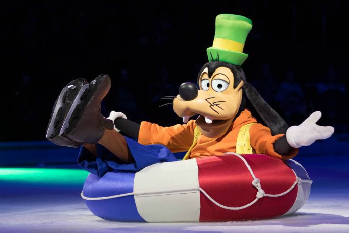 Disney On Ice celebrates 100 Years of Magic - Birmingham Header Image