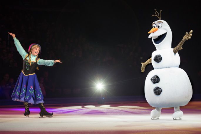 Disney On Ice celebrates 100 Years of Magic - Newcastle Header Image