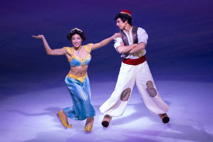 Disney On Ice celebrates 100 Years of Magic - Wembley Header Image