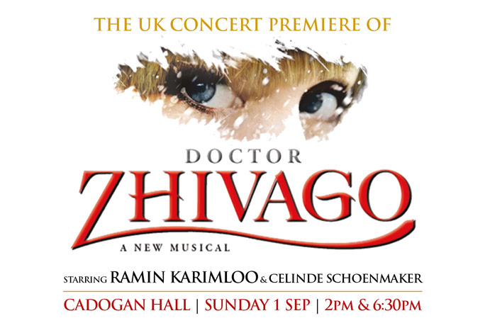 Doctor Zhivago Header Image