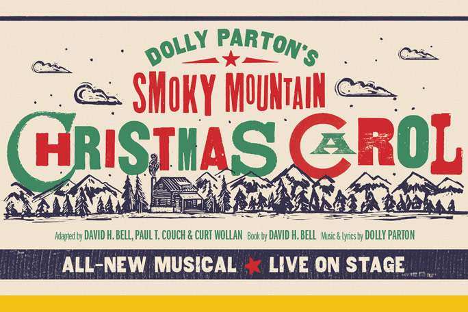 Dolly Parton's Smoky Mountain Christmas Carol Header Image