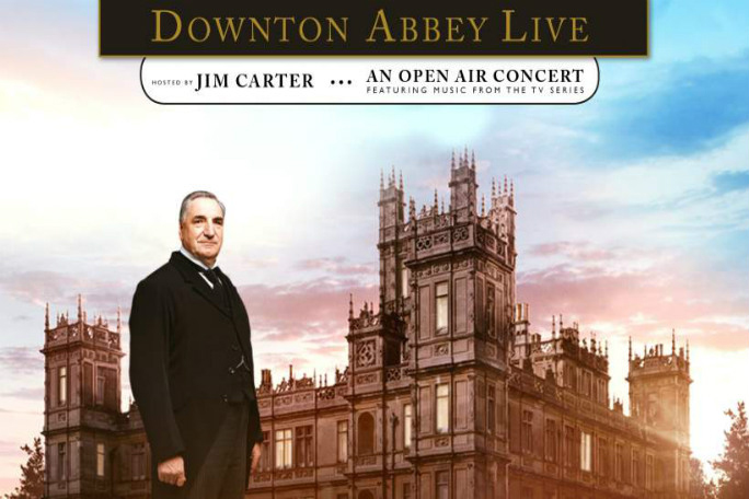 Downton Abbey Live Header Image
