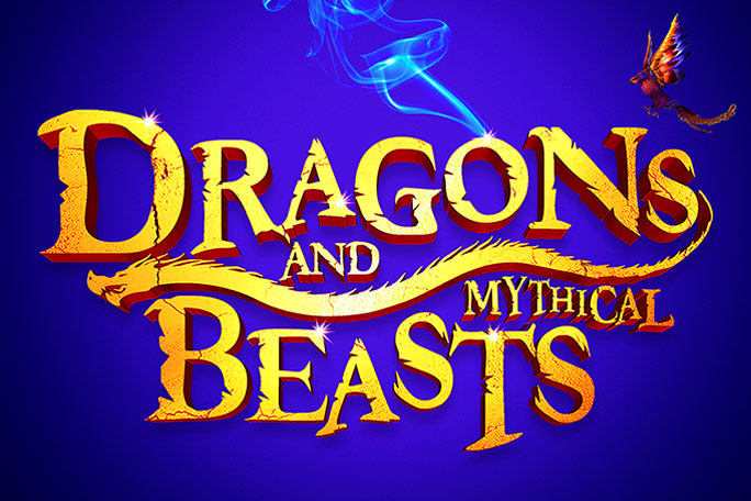 Dragons and Mythical Beasts Header Image