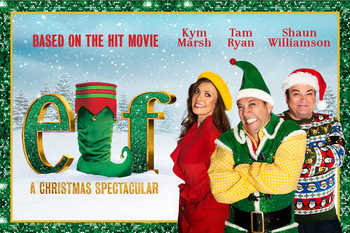 Elf - A Christmas Spectacular Header Image