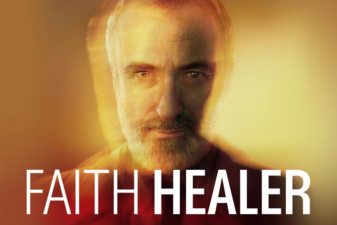 Faith Healer Header Image