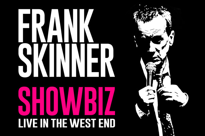 Frank Skinner - Showbiz Header Image