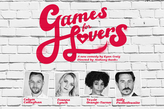 Games for Lovers Header Image