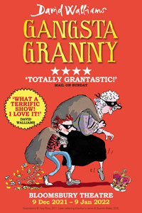 Gangsta Granny Header Image