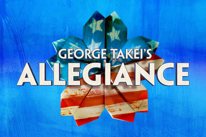 George Takei's Allegiance Header Image