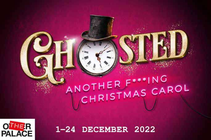 Ghosted - Another F***ing Christmas Carol Header Image