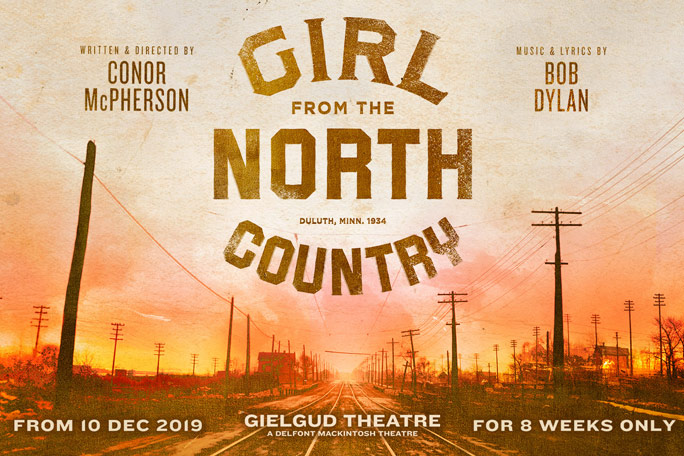 Girl From the North Country Header Image