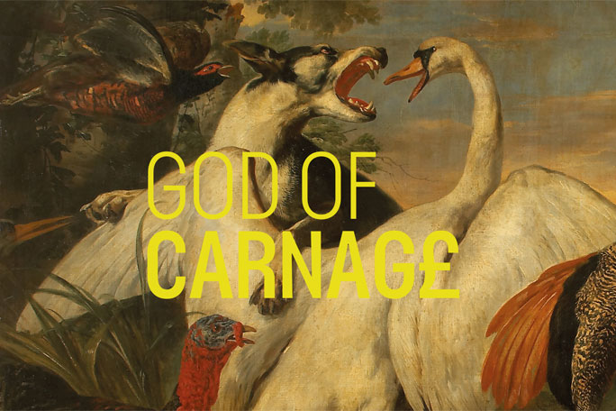 God of Carnage Header Image