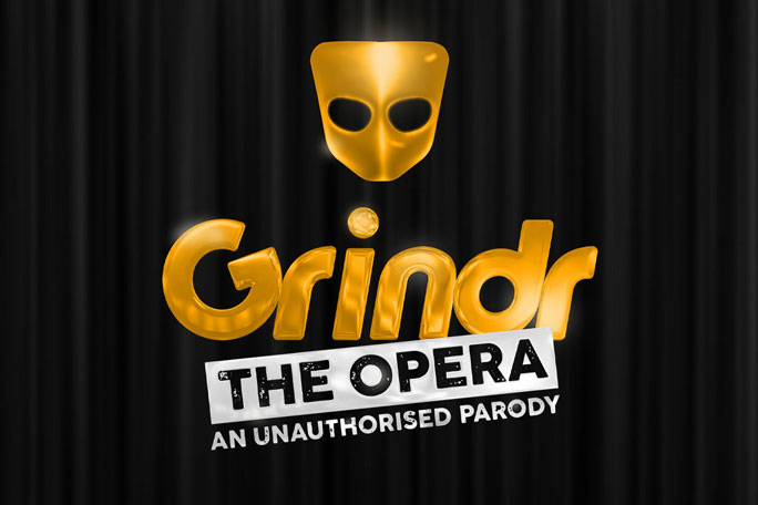 Grindr: The Opera Header Image