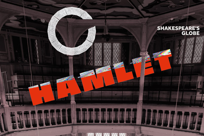 Hamlet - Globe 2021/22 Header Image