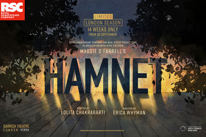 Hamnet Header Image