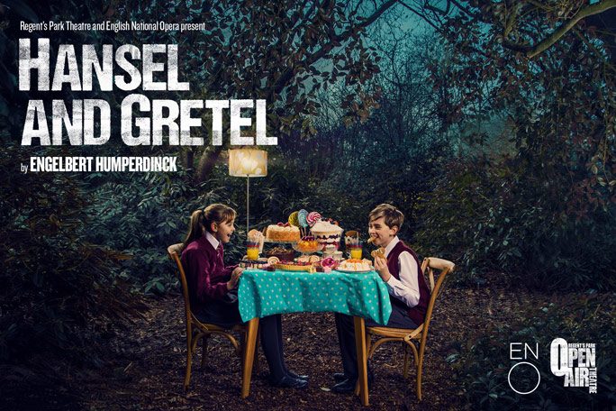 Hansel and Gretel Header Image