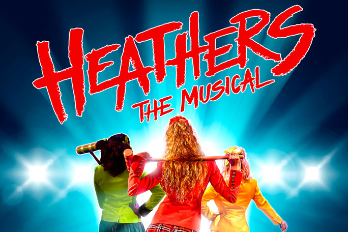 Heathers The Musical Header Image