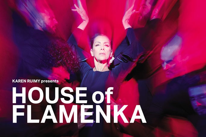 House of Flamenka Header Image