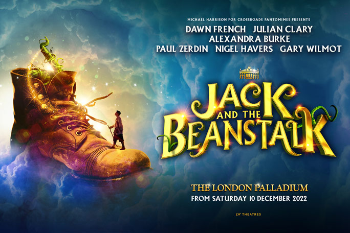 Jack and the Beanstalk - Lyric Hammersmith Header Image