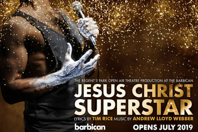 Jesus Christ Superstar Header Image