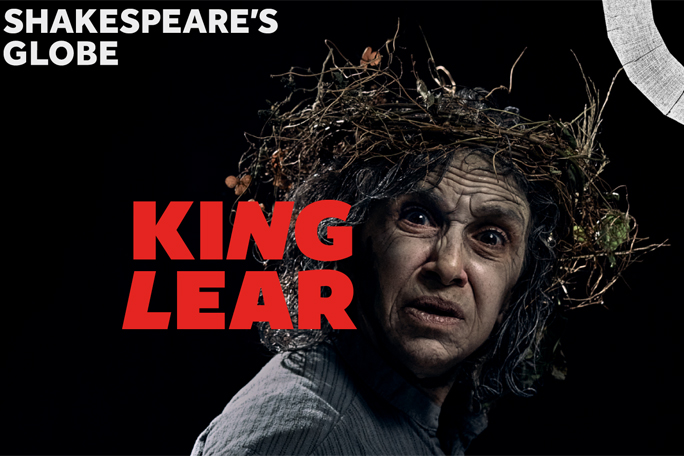King Lear  Header Image