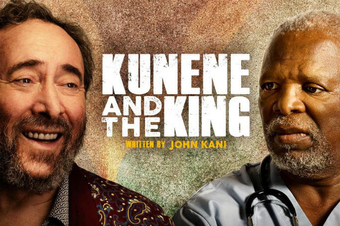 Kunene and the King Header Image