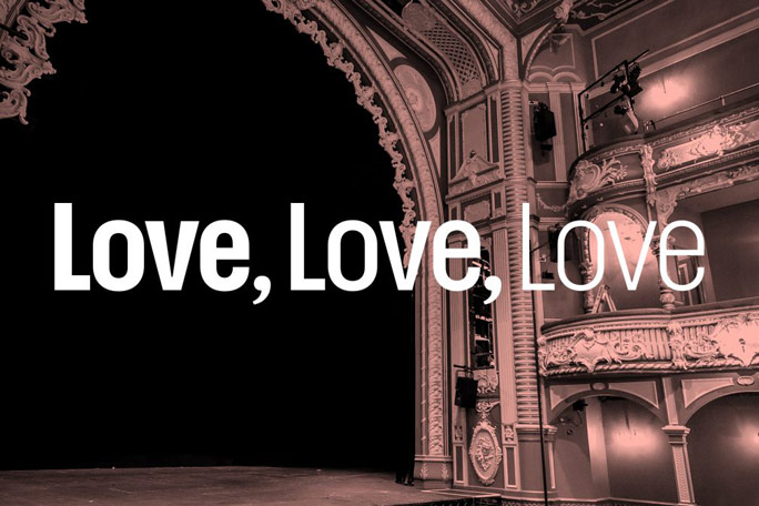 Love Love Love Header Image