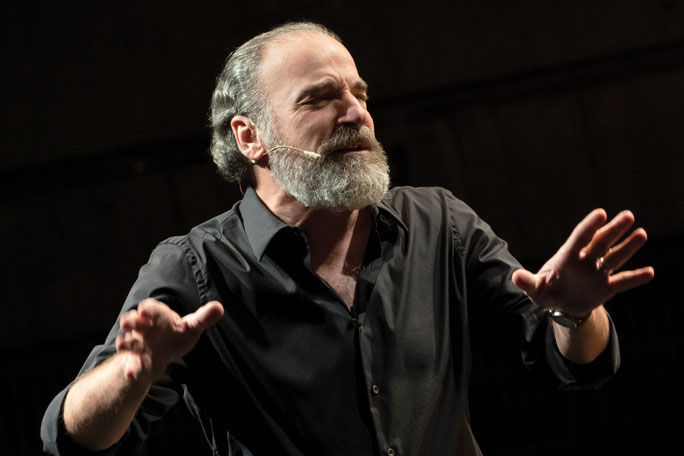 Mandy Patinkin - Live in Concert Header Image