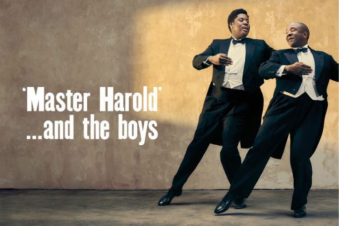 'Master Harold'... and the boys Header Image