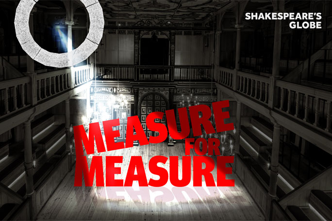 Measure for Measure - Globe 2021/22 Header Image