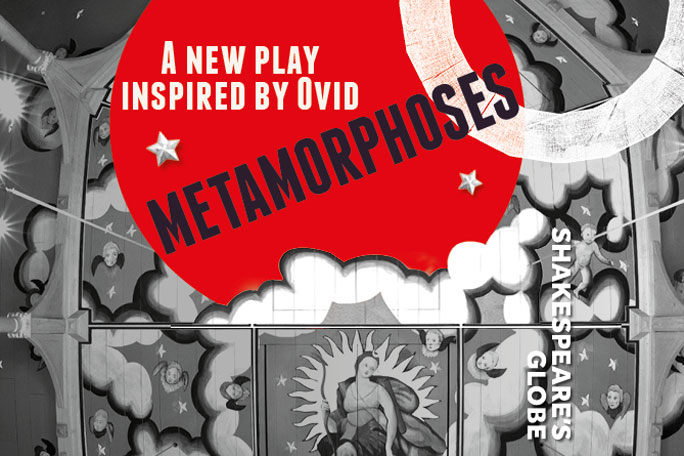 Metamorphoses - Globe 2021 Header Image