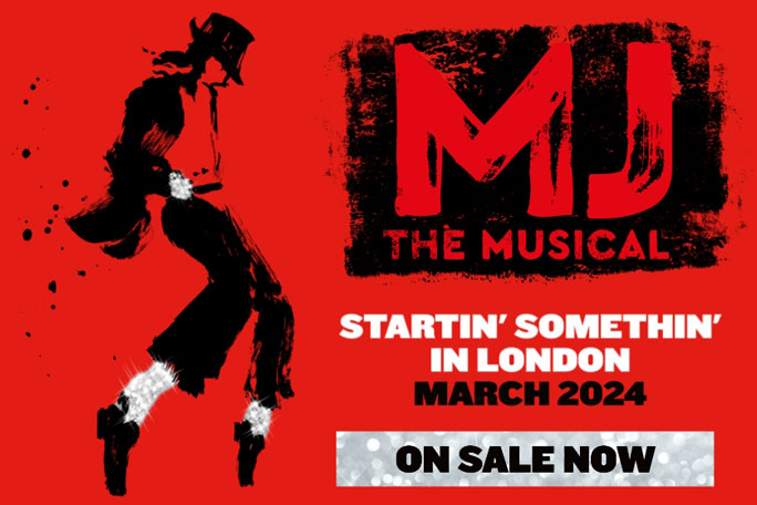 MJ The Musical  Header Image