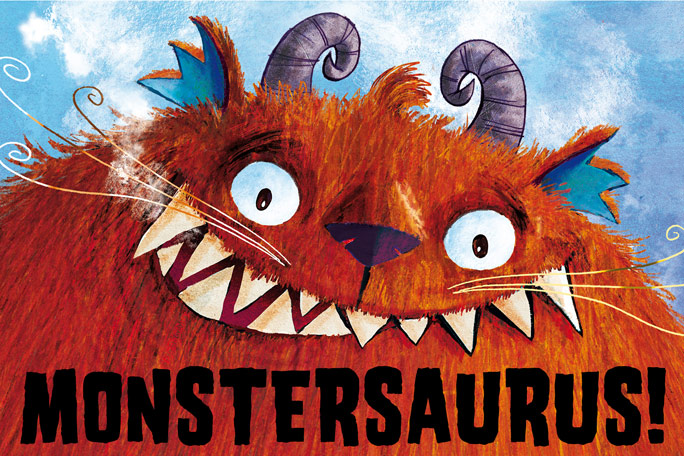Monstersaurus Header Image