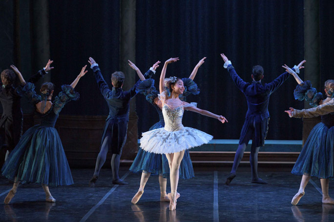 My First Ballet: Cinderella Header Image