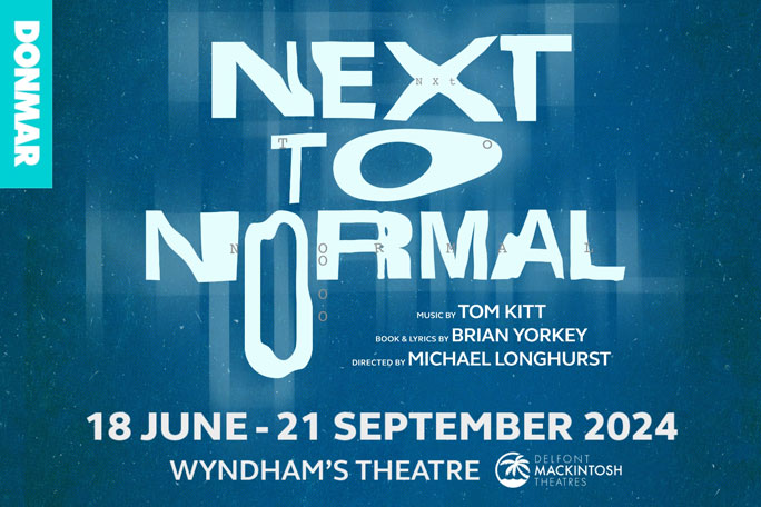 Next To Normal  Header Image