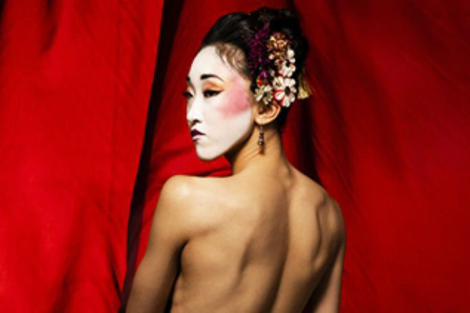 Northern Ballet - Geisha Header Image