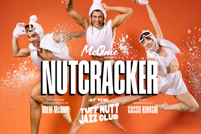 Nutcracker - The Tuff Nutt Club Header Image